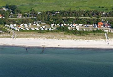 Campingplatz Stranddünen