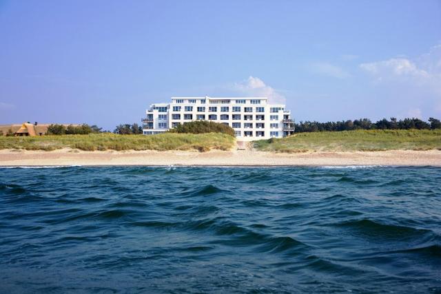 Strandhotel Dünenmeer im Ostseebad Dierhagen